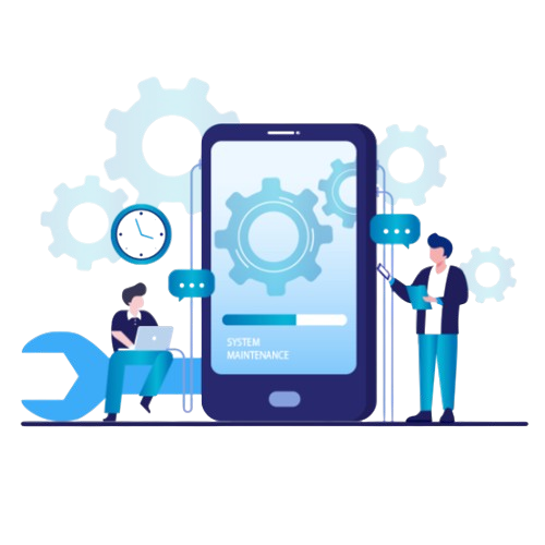 App Maintenance & Support